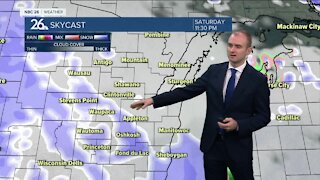 Gino Recchia NBC26 Weather Forecast