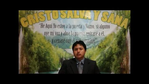 Un Joven Cristiano - EDGAR CRUZ MINISTRIES