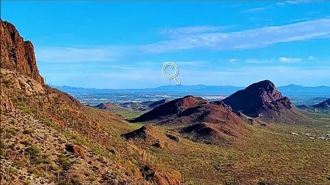 Drone Footage of Massive UFO