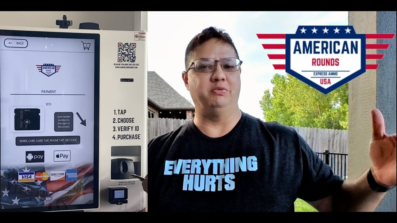 AMMUNITION VENDING MACHINES now in operation in Oklahoma - and other ...