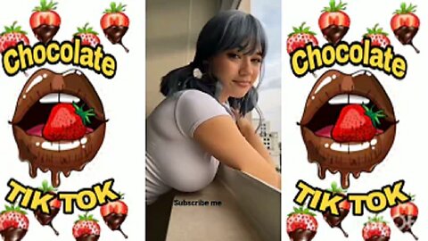 Chocolate TikTok Challenge | BigBig | big bank Challenge #bigbank #shorts