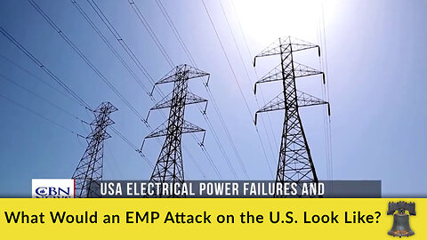 What Would an EMP Attack on the U.S. Look Like?