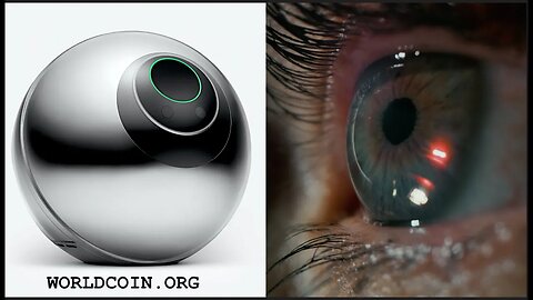 No More Jobs? Worldcoin, Eyeball Scanning Crypto & Universal Income