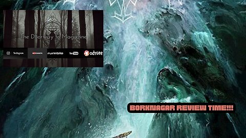 Century Media - Borknagar- Fall -Video Review