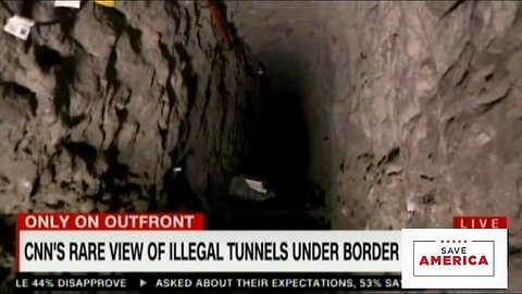 Illegal Tunnels from Mexico to United States