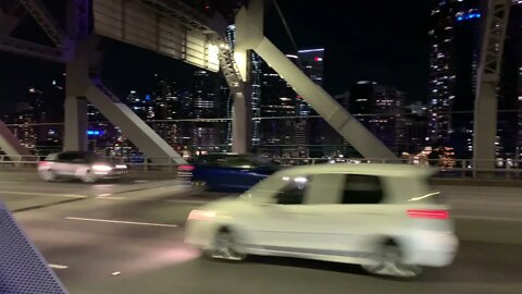 Story Bridge in Brisbane