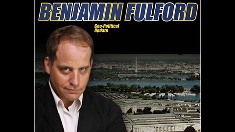 BENJAMIN FULFORD W/ INTEL ON KHAZARIAN MAFIA BLOODLINES. INVADE SWITZERLAND UPCOMING? THX SGANON