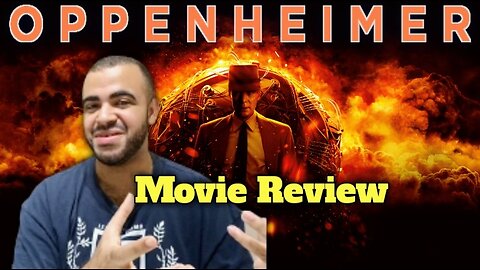 Oppenheimer - Movie Review