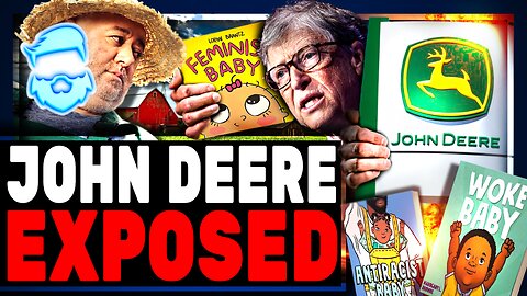 John Deere GOES WOKE In BOMBSHELL Report! Boycott Trending! Louis Rossman Gets Revenge!