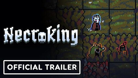 Necroking - Official Release Date Reveal Trailer