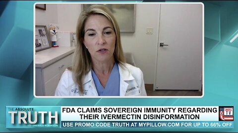 Dr. Mary Bowden & Dr. Paul Marik - The latest on their lawsuit against the FDA