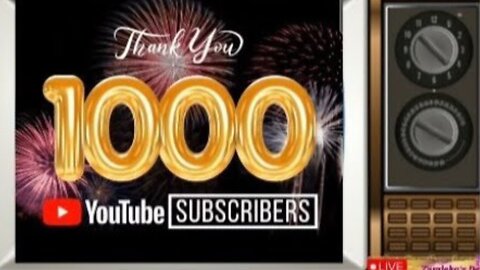 THANK YOU 1K SUBS Trivia Night Movie & TV Show ,Music #Music #Movies #TVshows #trivia