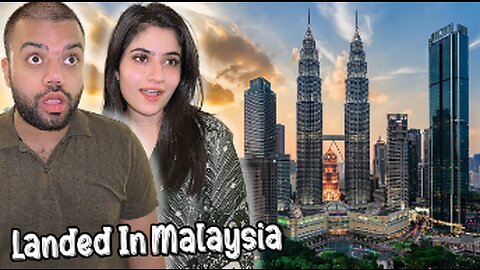 Landed In Malaysia 🇲🇾 | One Of The Best Muslim Country In The World 😍