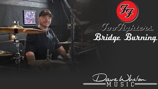 Foo Fighters - Bridge Burning (Drum Cover)