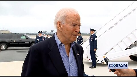 Biden: There Are No More Resources Govt Is Adding For Hurricane Victims