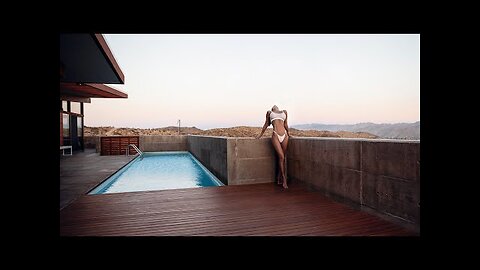 SOMEWHERE JOSHUA TREE | JACKRABBIT WASH VILLA TOUR | ANNA CASEY