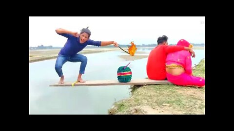 New Funny Comedy Video - Bindas Fun Masti