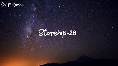 Dreaming on Starship28 (part 1) A Soothing Bedtime Story and Guided Meditation for Adults and Kids