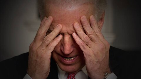 Joe Biden Accidentally Admits To The Crime Republicans Are Accusing Him Of Committing