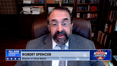 Securing America with Robert Spencer (Part 2) | June 10, 2024