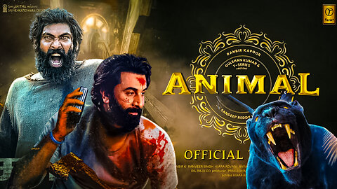 Animal movie trailer review|| Ranvir Kapoor tripathi dimri #animaltrailer