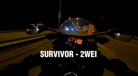 GHOST RIDER | SURVIVOR - 2WEI