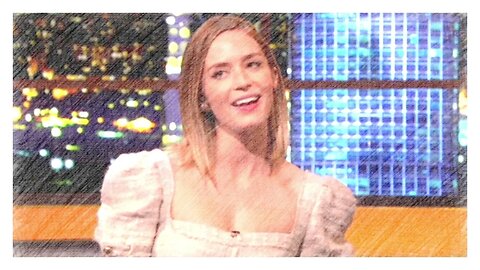 Emily Blunt 'fat shames' waitress on The Jonathon Ross Show