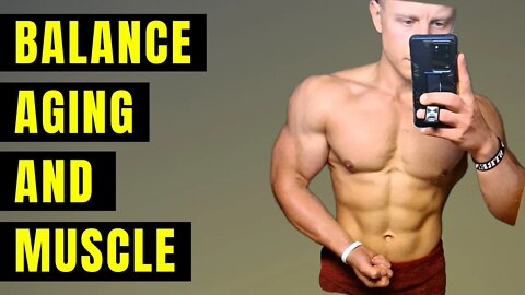 DAVID SINCLAIR PULSING EXPLAINED - How to Balance Muscle and Aging