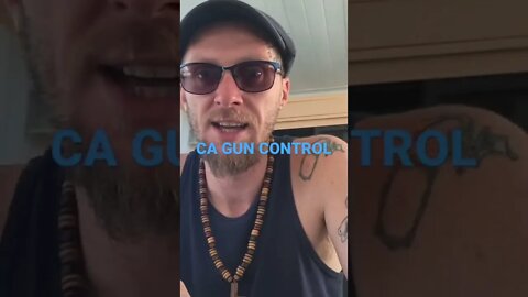 CA gun control