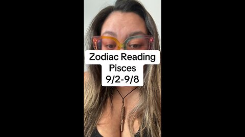 Zodiac Reading: Pisces