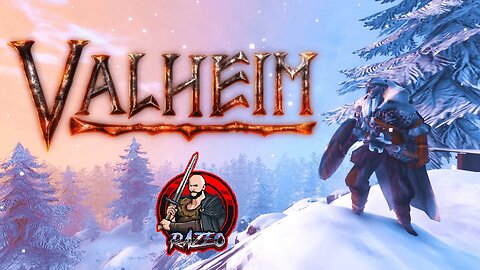 EP 4: Return to the land of Valheim, new Ashlands DLC w/ Imicanis & crew.