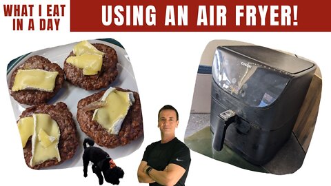 Using an Air Fryer