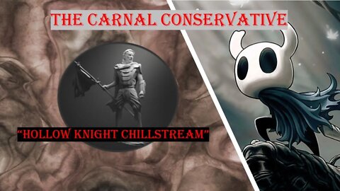 Hollow Knight Chill Stream!