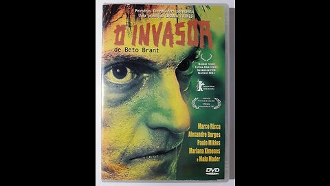 Invasor (brasil 2001) dir. Beto Brant - créditos finais