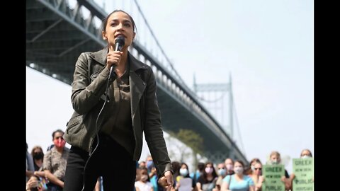 Biden Admin Gives Israel Blank Check, AOC Most Partisan