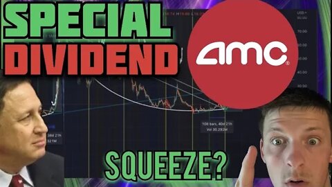 AMC STOCK - FULL EARNINGS BREAKDOWN | SPECIAL DIVIDEND