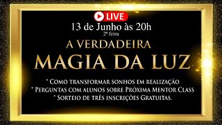 A Verdadeira Magia da Luz