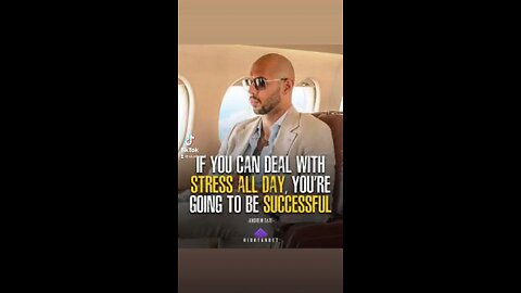 Stress=Success