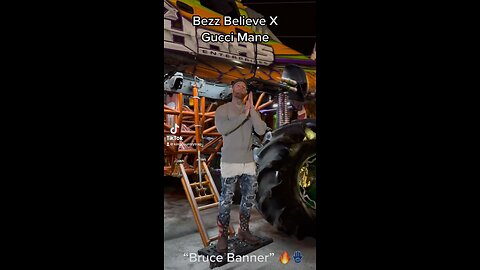 Bezz Believe X Gucci Mane - Bruce Banner (Tik Tok)