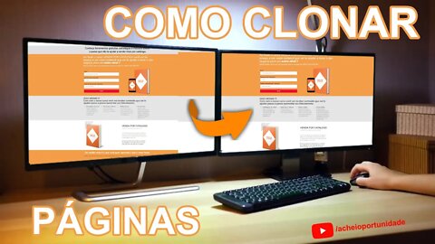 Como se cadastrar na afiliaze para clonar paginas parte 1