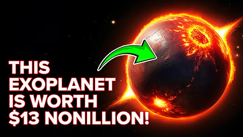 A Super Earth Exoplanet Made of Diamonds (Hell World)