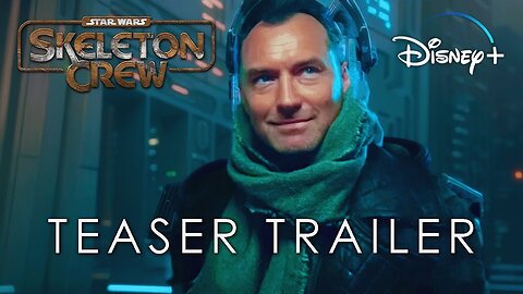 Trailer - Star Wars: Skeleton Crew - 2024