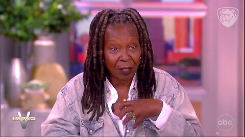 Whoopi Goldberg: Trump 'Doesn't Believe In' 'The Free World'