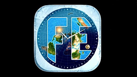 FlatEarth App - SUN faster than the MOON