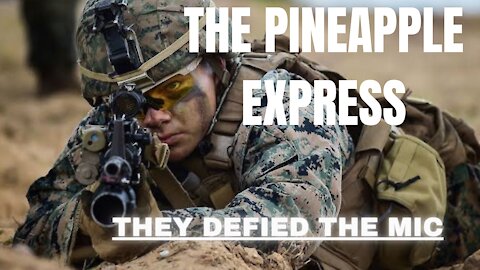 Military Vets codenamed The Pineapple Express storm Kabul to rescue Afghan allies, shun Joe Biden