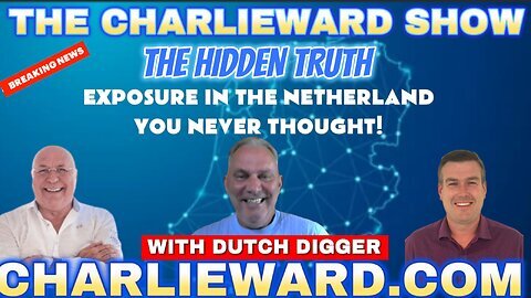 BREAKING NEWS! FROM DUTCH DIGGER, THE HIDDEN TRUTH - EXPOSURE IN THE NETHERLANDS! WITH PAUL BROOKER