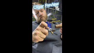 Cigar Review Nub Cameroon