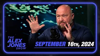 Monday Bombshell Broadcast: Secret Service Confirms — FULL SHOW 9/16/24