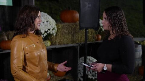 A conversation with Democratic gubernatorial candidate Gov. Gretchen Whitmer