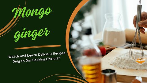 Mongo Ginger Chutney (Recipe)